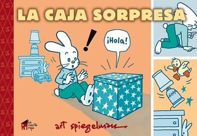 CAJA SORPRESA, LA  | 9788494576935 | SPIEGELMAN, ART