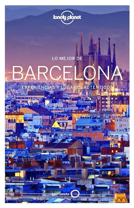 BARCELONA LO MEJOR DE  3 | 9788408163824 | ANDY SYMINGTON /REGIS ST LOUIS /SALLY DAVIES