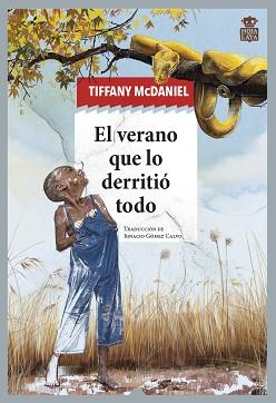 VERANO QUE LO DERRITIO TODO, EL | 9788418918407 | MCDANIEL, TIFFANY