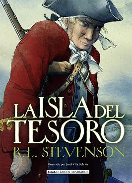 ISLA DEL TESORO, LA | 9788418395192 | STEVENSON, ROBERT