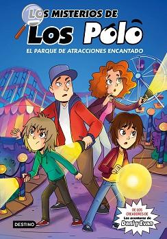 MISTERIOS DE LOS POLO 1, LOS  EL PARQUE DE ATRACCIONES ENCANTADO | 9788408273417