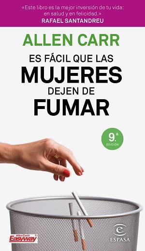 ES FACIL QUE LAS MUJERES DEJEN DE FUMAR | 9788467052961 | CARR, ALLEN