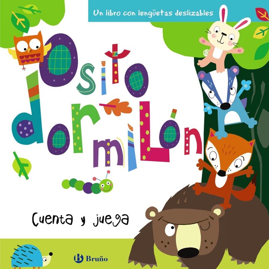 OSITO DORMILON CUENTA Y JUEGA | 9788469623688 | VARIOS AUTORES