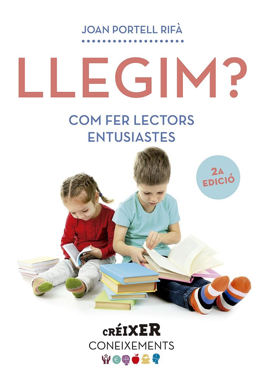 LLEGIM (COM FER LECTORS ENTUSIASTES) | 9788498839265 | PORTELL RIFA, JOAN