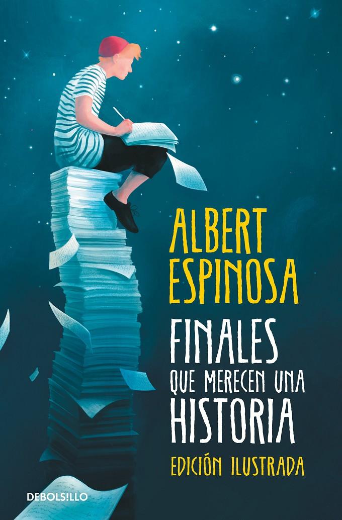 FINALES QUE MERECEN UNA HISTORIA | 9788466350372 | ESPINOSA, ALBERT