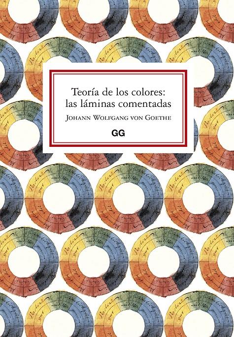 TEORIA DE LOS COLORES: LAS LAMINAS COMENTADAS | 9788425232503 | VON GOETHE, JOHANN WOLFGANG