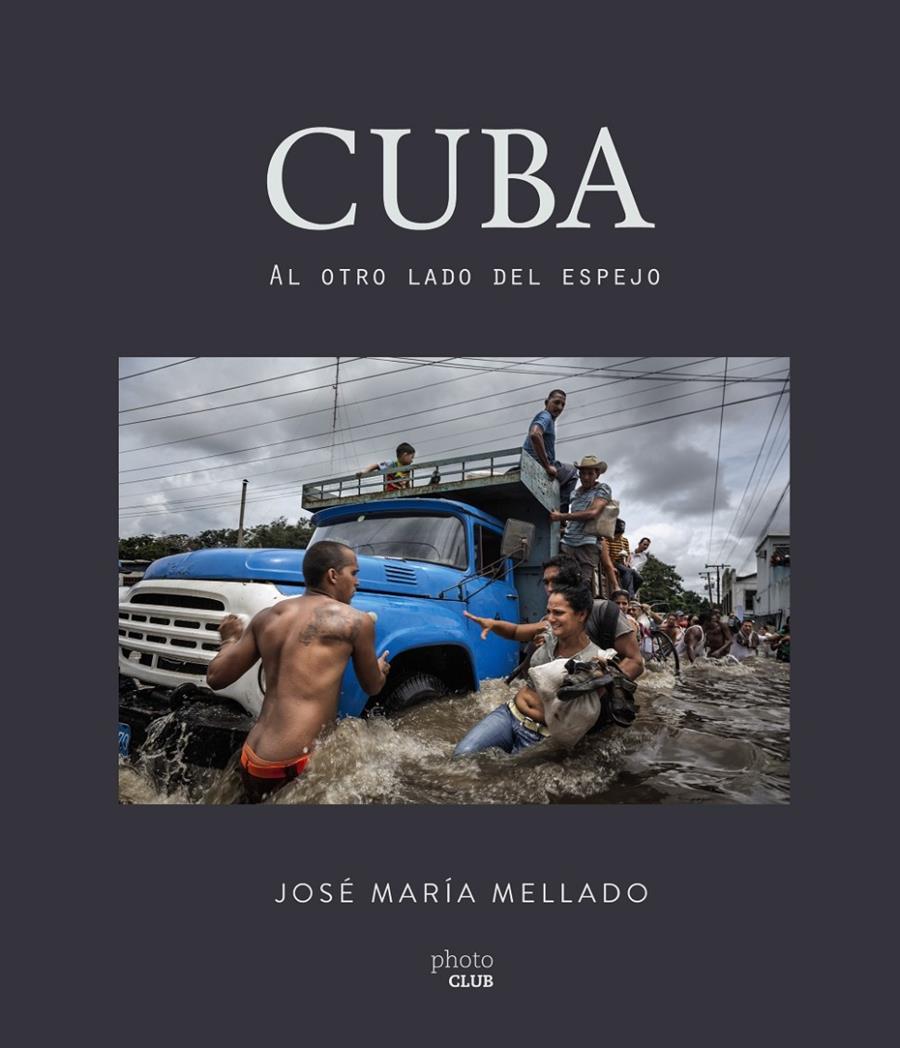 CUBA AL OTRO LADO DEL ESPEJO | 9788441538504 | MELLADO, JOSE MARIA