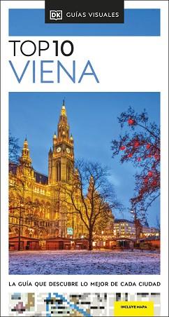 GUIA TOP 10 VIENA (GUIAS VISUALES TOP 10) | 9780241626528