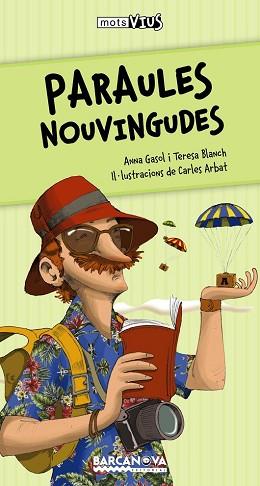 PARAULES NOUVINGUDES | 9788448932800 | GASOL TRULLOLS, ANNA 