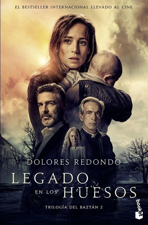 LEGADO EN LOS HUESOS (ED. PELICULA) | 9788423356454 | REDONDO, DOLORES