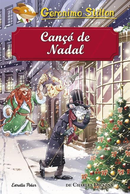 CANÇO DE NADAL | 9788491373872 | STILTON, GERONIMO