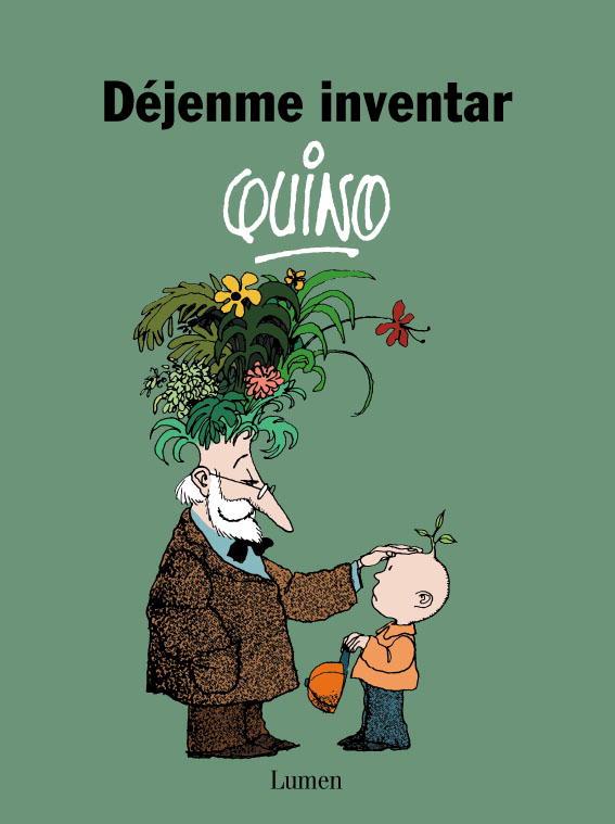 DEJENME INVENTAR | 9788426445315 | QUINO,