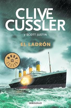 LADRON, EL  | 9788466334938 | CUSSLER, CLIVE/ SCOTT, JUSTIN