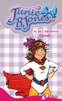 JUNIE B  JONES ES LA CAPITANA ESPORT | 9788483043967 | PARK, BARBARA