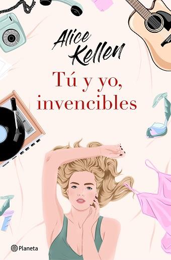 TU Y YO, INVENCIBLES | 9788408237822 | KELLEN, ALICE