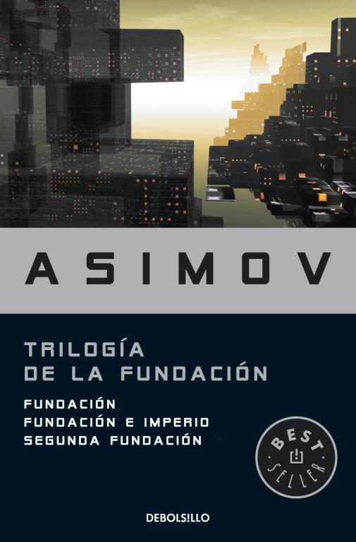 TRILOGÍA DE LA FUNDACION | 9788499083209 | ASIMOV, ISAAC